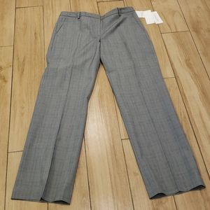 Calvin Klein tweet dress slacks